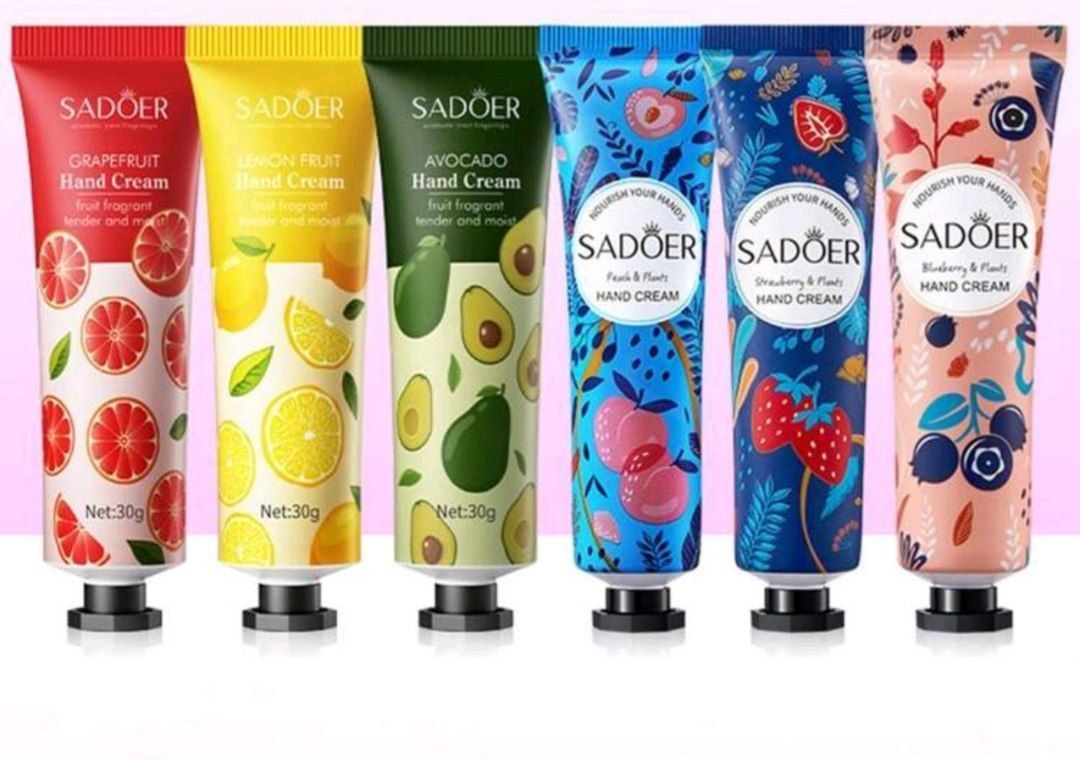 كريم اليدين من SADOER